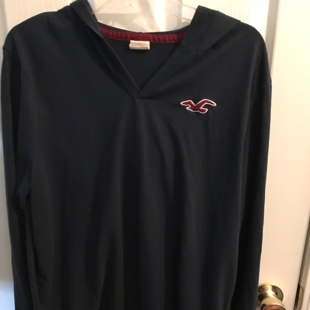 Hollister pullover